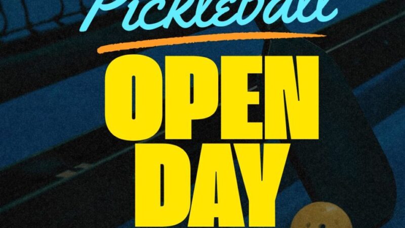 Tennis Pinzolo: PORTE APERTE PICKLEBALL!