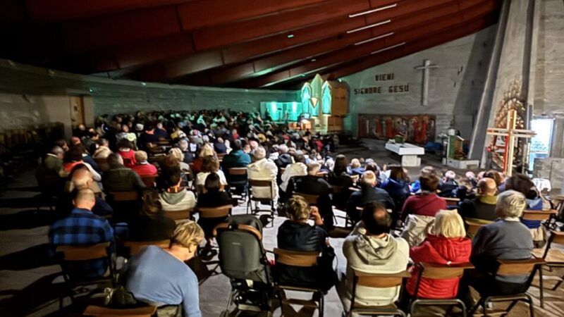 MdC Organ Festival, 500 persone per Vivaldi. E mercoledì, con l’organo si balla 