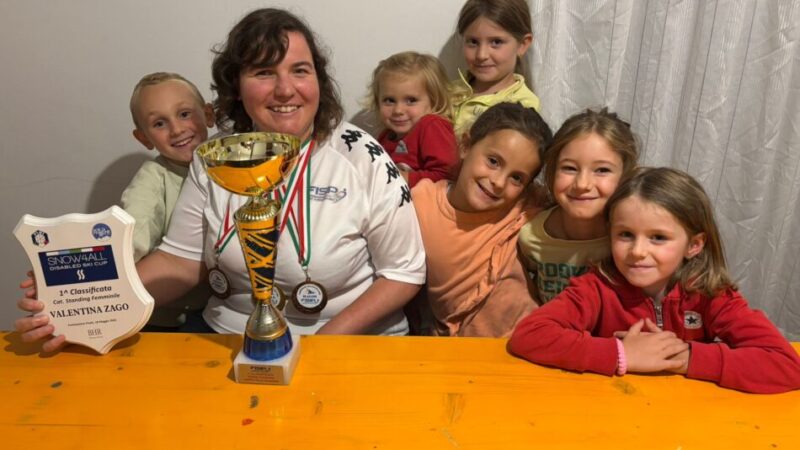 Massimeno: Un laboratorio speciale con Valentina Zago