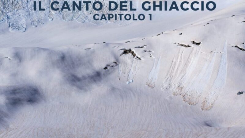 Massimeno: Il Canto del Ghiaccio di Paolo Ghisu e Stefano Collizzolli