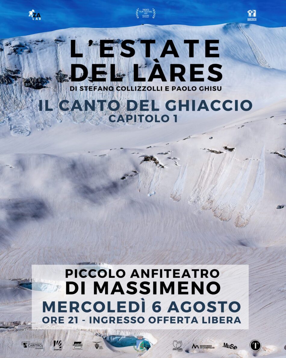 Massimeno: Il Canto del Ghiaccio di Paolo Ghisu e Stefano Collizzolli