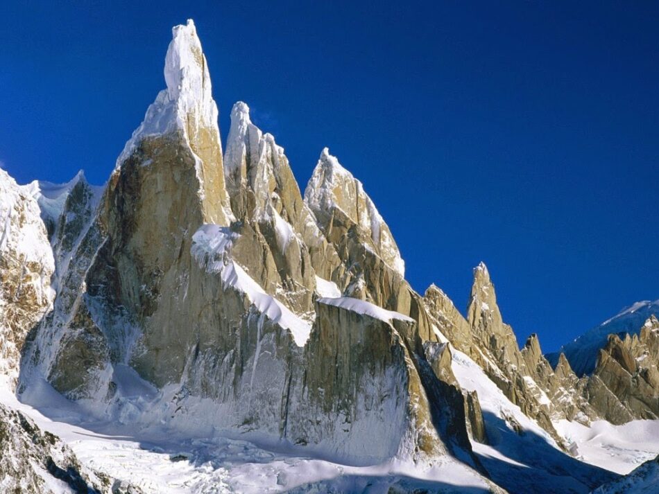 Le Guide alpine di Madonna di Campiglio e il Cerro Torre: una storia da raccontare