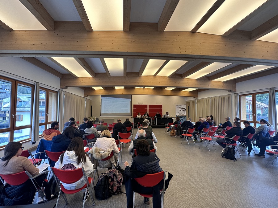 Madonna di Campiglio: Dialoghi sulla riforma della Giustizia