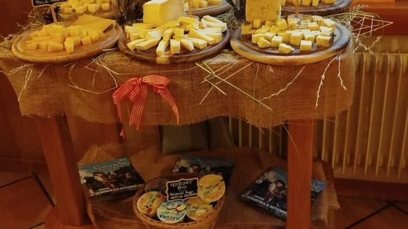 Al via l’edizione 2025 di “Scopri la ruralità della Val Rendena”