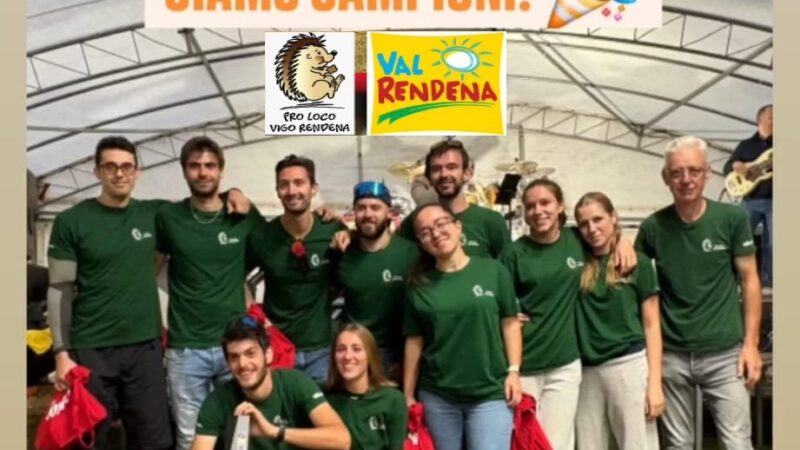 PROLOCHIADI 2025 – Strapotere della Pro Loco di Vigo Rendena!