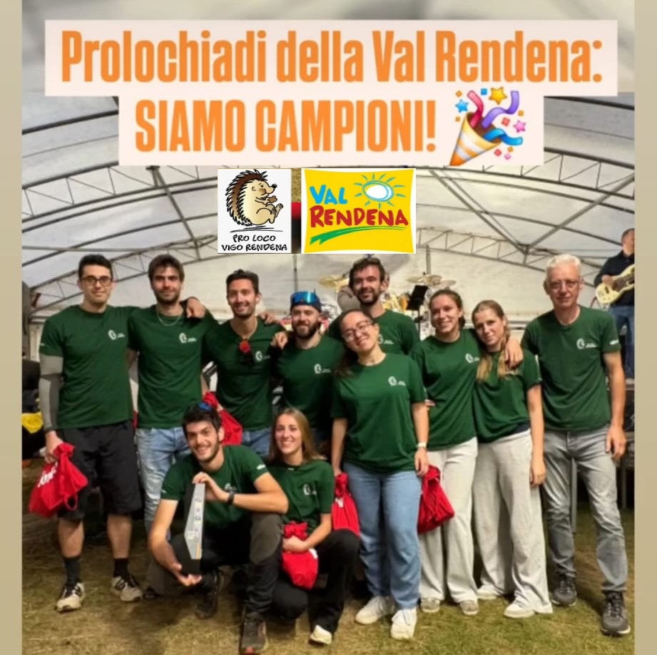 PROLOCHIADI 2025 – Strapotere della Pro Loco di Vigo Rendena!