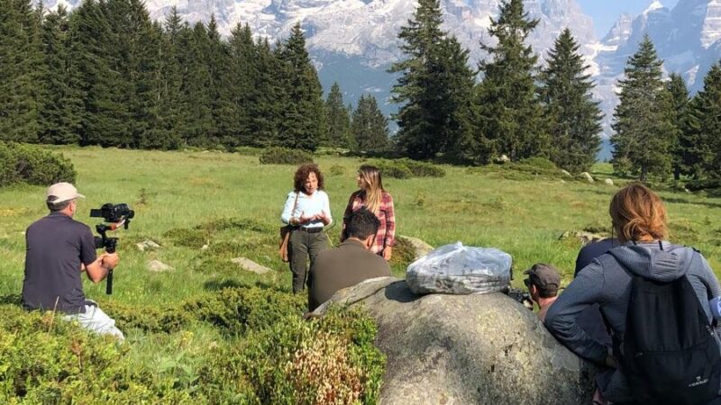 La Val Rendena in tv: domenica 7 settembre a “Linea Verde Estate”, su Rai1 (ore 12.20)