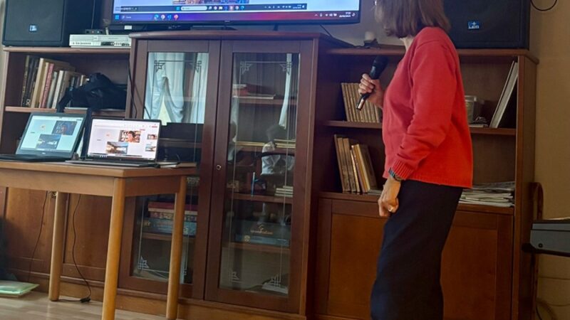 Un importante momento di restituzione e confronto si è svolto ieri presso l’APSP Centro Residenziale Abelardo Collini di Pinzolo