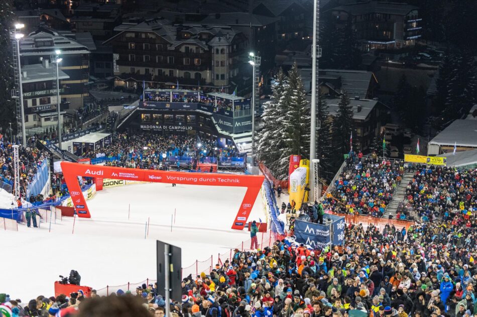 Madonna di Campiglio già in clima Coppa del Mondo: via alla prevendita per la 3Tre