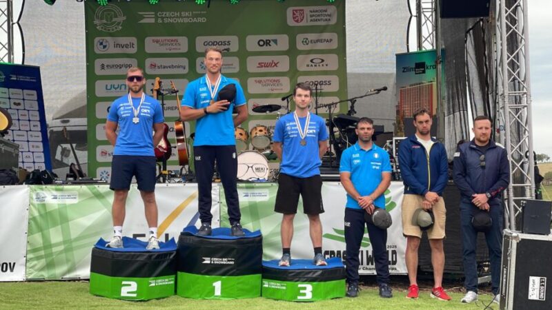 Filippo Zamboni dal Mondiale vinto a Stitna una settimana fa, si prende anche la Coppa del Mondo di specialità a Tambre vincendo lo Slalom
