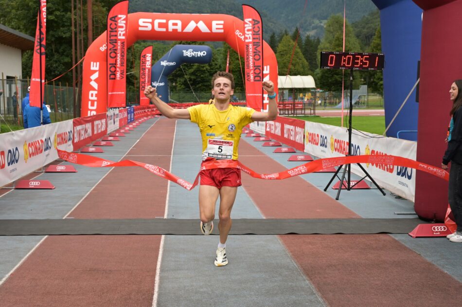 E’ GIA’ RECORD DI PRESENZE PER LA 5° “DOLOMITICA RUN” IN VAL RENDENA