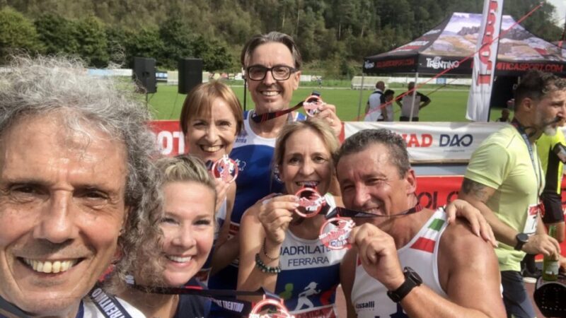 Dolomitica Run, una bellissima corsa in Val Rendena