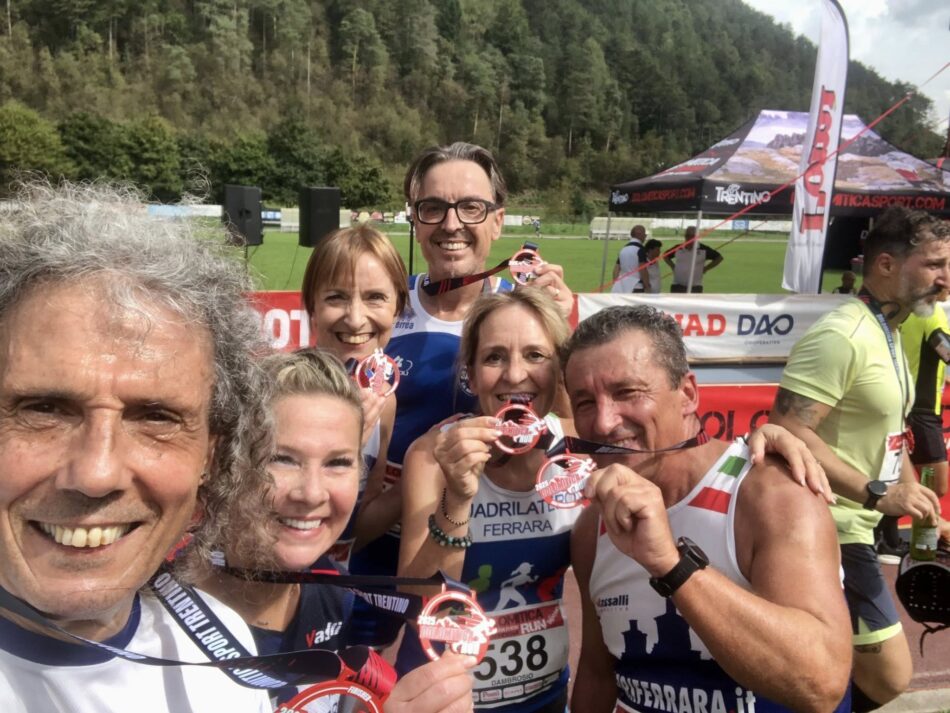 Dolomitica Run, una bellissima corsa in Val Rendena