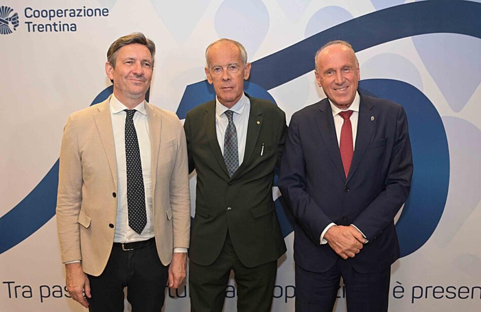 Autonomia e Cooperazione, motori dello sviluppo del Trentino