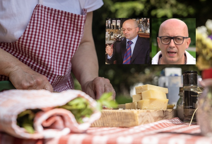 Show cooking e sapori locali protagonisti alla Giovenche di razza Rendena
