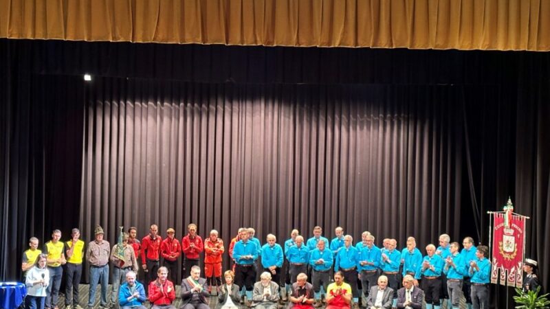 A Mircea Opris (Romania) la 54esima Targa d’argento – Premio internazionale di solidarietà alpina di Pinzolo