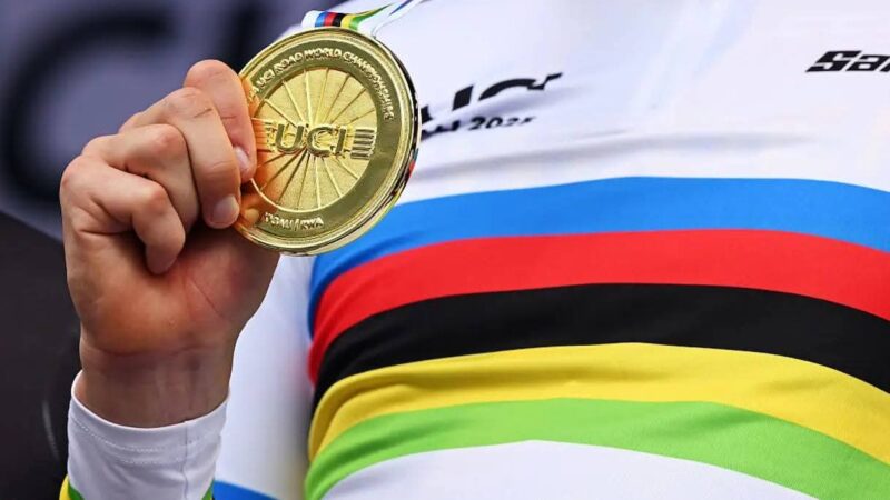 In Trentino i Super Mondiali di Ciclismo 2031