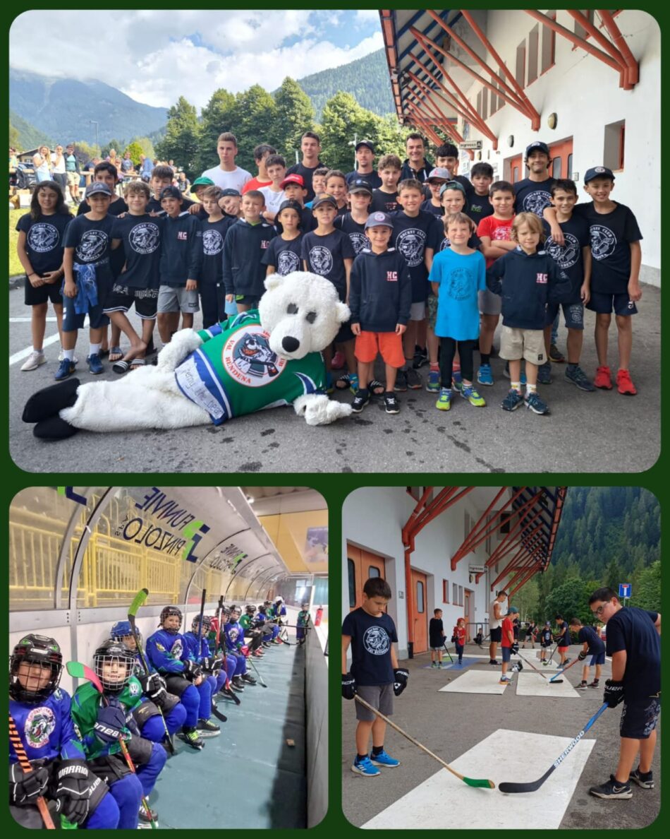 HOCKEY SUMMER CAMP 2025