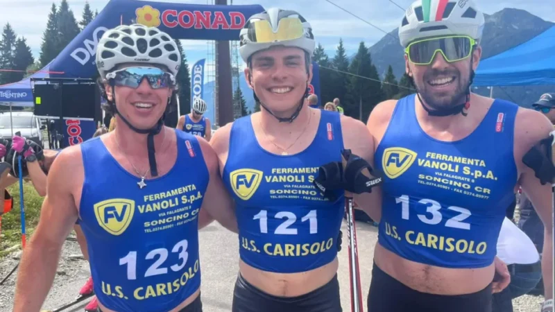 Seconda giornata del Summer Cross Country di Pinzolo