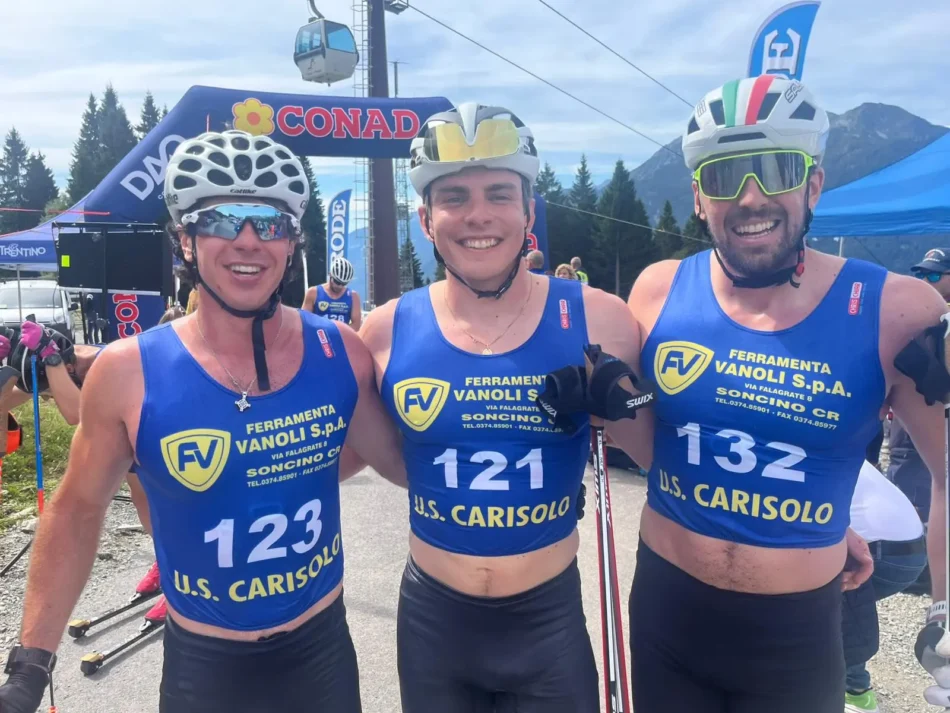 Seconda giornata del Summer Cross Country di Pinzolo