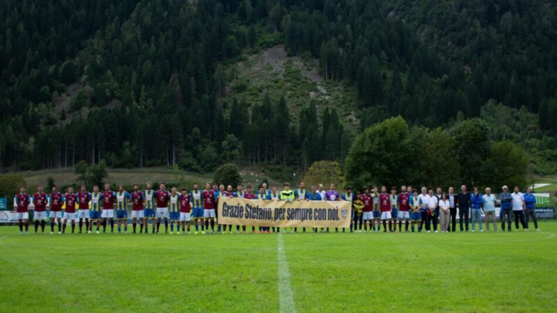 U.S. Carisolo ricorda Stefano Maturi