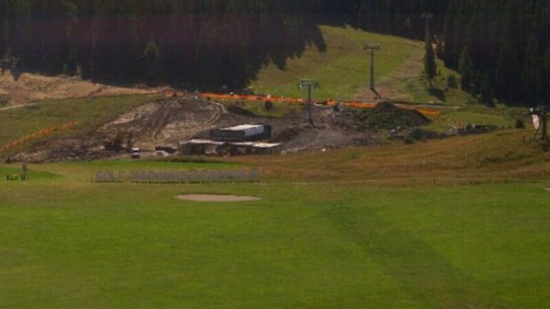 Madonna di Campiglio – Procedono a ritmo sostenuto i lavori nella zona Grostè-Spinale: nuova telecabina Nube d’Argento e pista Poza Vecia rinnovata