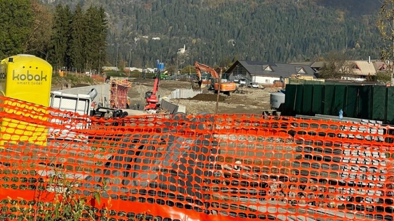 Circonvallazione di Pinzolo: nessun ritardo