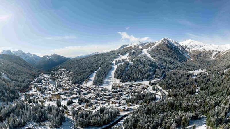 Madonna di Campiglio primeggia tra le località di montagna più apprezzate d’Italia