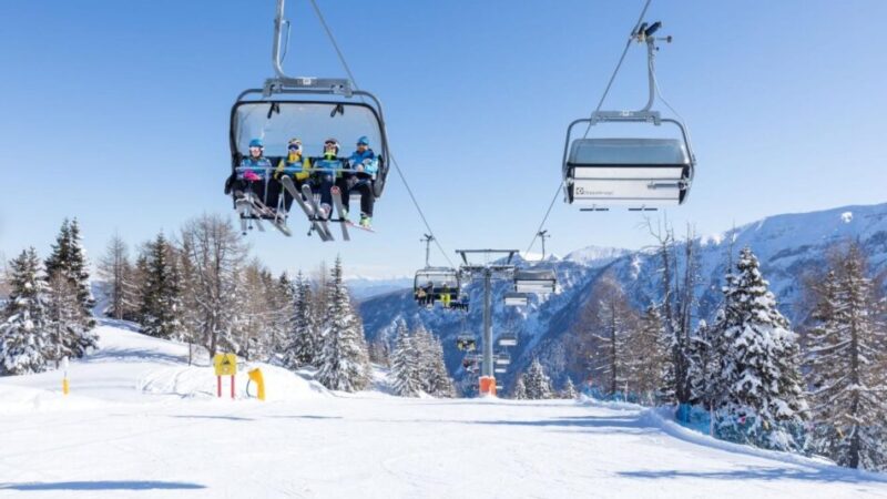 Skiarea Madonna di Campiglio: Meno folla, più emozioni – IL NUMERO SI FA IDEALE