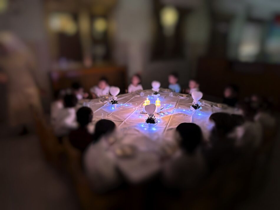 Carisolo: Festa delle Luci alla Scuola Materna