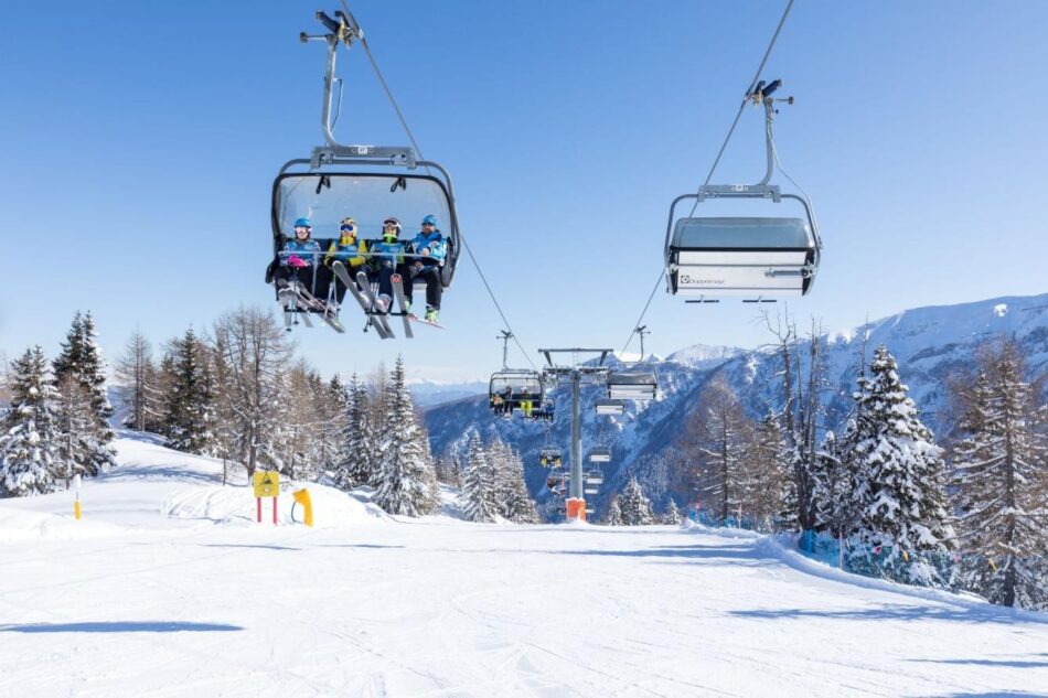 Skiarea Madonna di Campiglio: Meno folla, più emozioni – IL NUMERO SI FA IDEALE