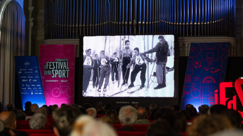 La 3Tre di Campiglio in un docufilm speciale sui canali di SkySport