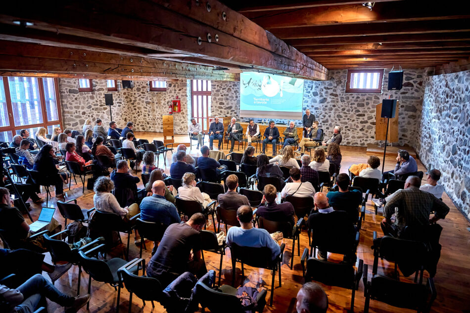 Convegno ruralità: raccontare di più i prodotti e le persone per promuovere meglio il territorio