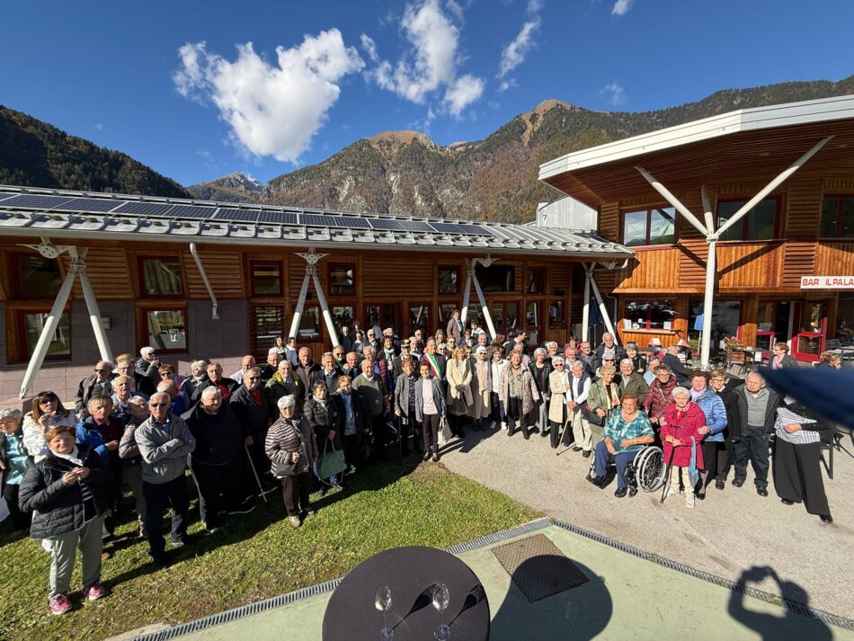 CARISOLO – Festa dei Seniors, una giornata dedicata agli anziani del paese