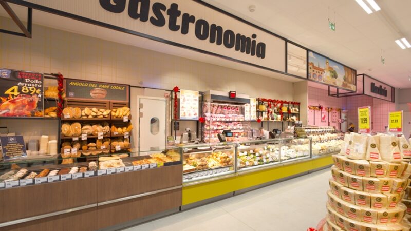 A fine novembre aprirà un nuovo supermercato: sarà il terzo gestito da una cooperativa di consumo a Pinzolo/Giustino
