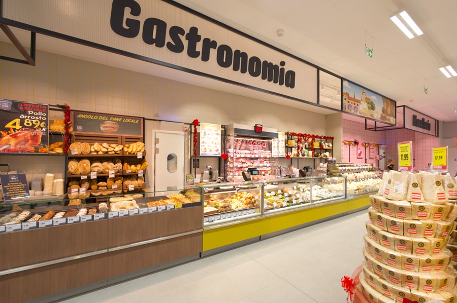 A fine novembre aprirà un nuovo supermercato: sarà il terzo gestito da una cooperativa di consumo a Pinzolo/Giustino