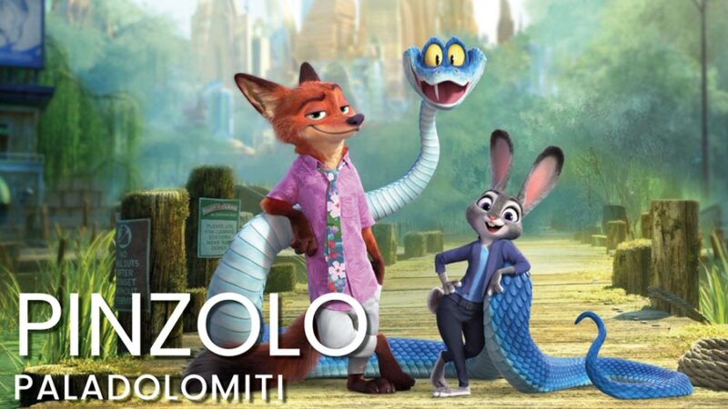 Cinema a Pinzolo: Programmazione novembre/dicembre 2025