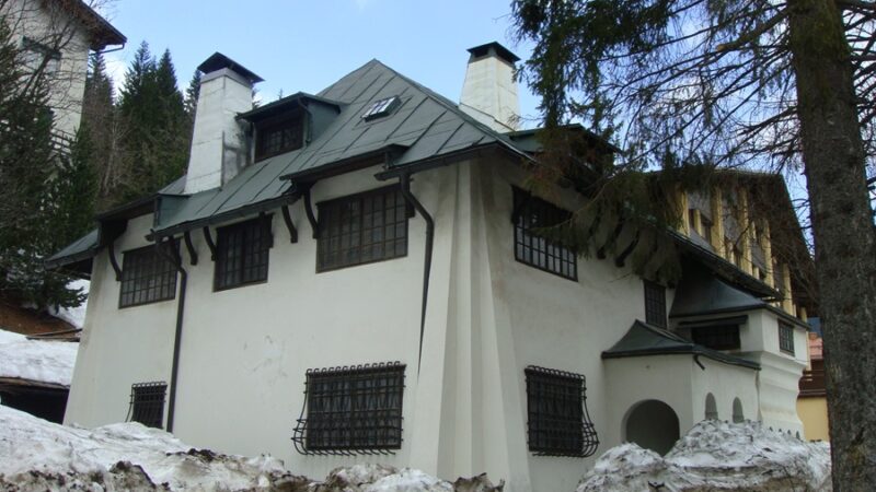 Madonna di Campiglio – Alcuni chiarimenti sulla vicenda della “villa del console danese”