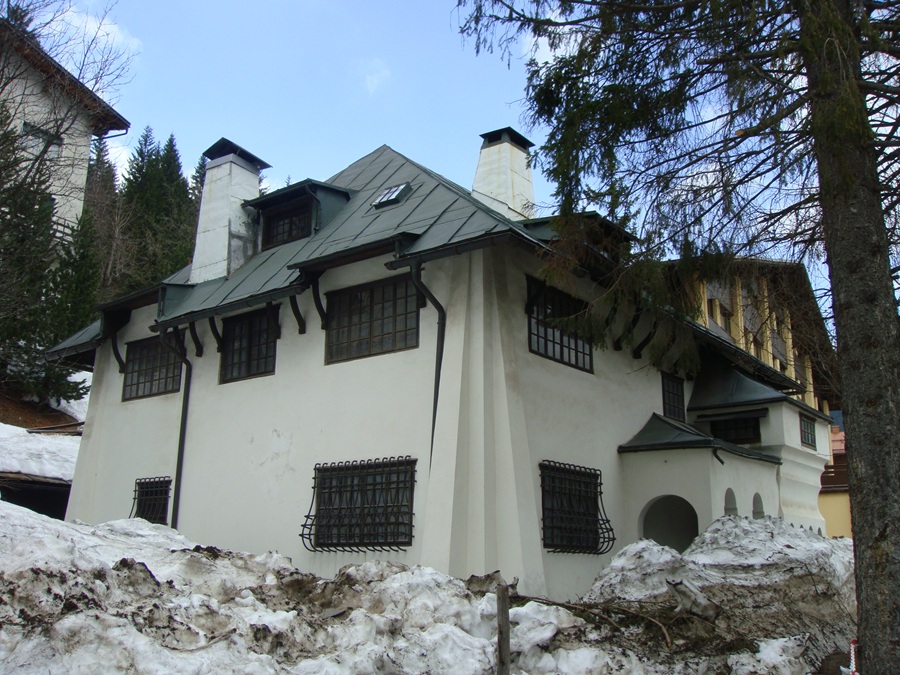 Madonna di Campiglio – Alcuni chiarimenti sulla vicenda della “villa del console danese”
