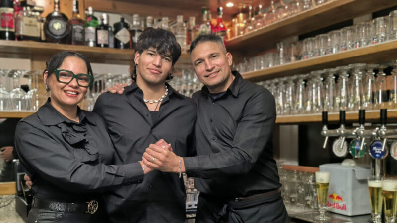 PREORE – RIAPRE IL «BAR ALPINO»