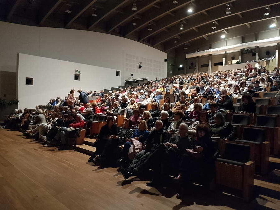 Il Tango che si vive: Emozioni in scena al Paladolomiti