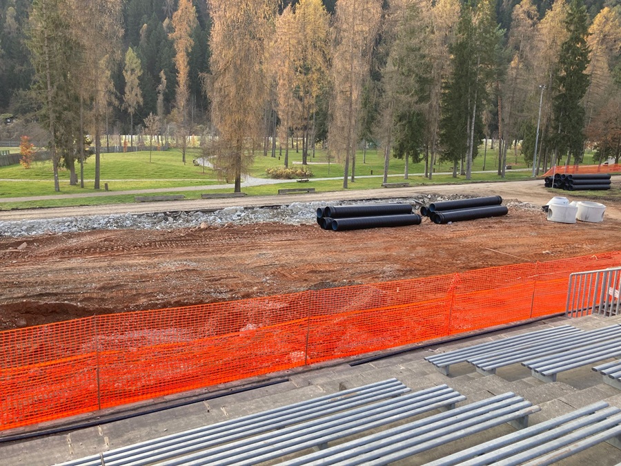 Pineta di Pinzolo - Martedì 18 novembre 2025