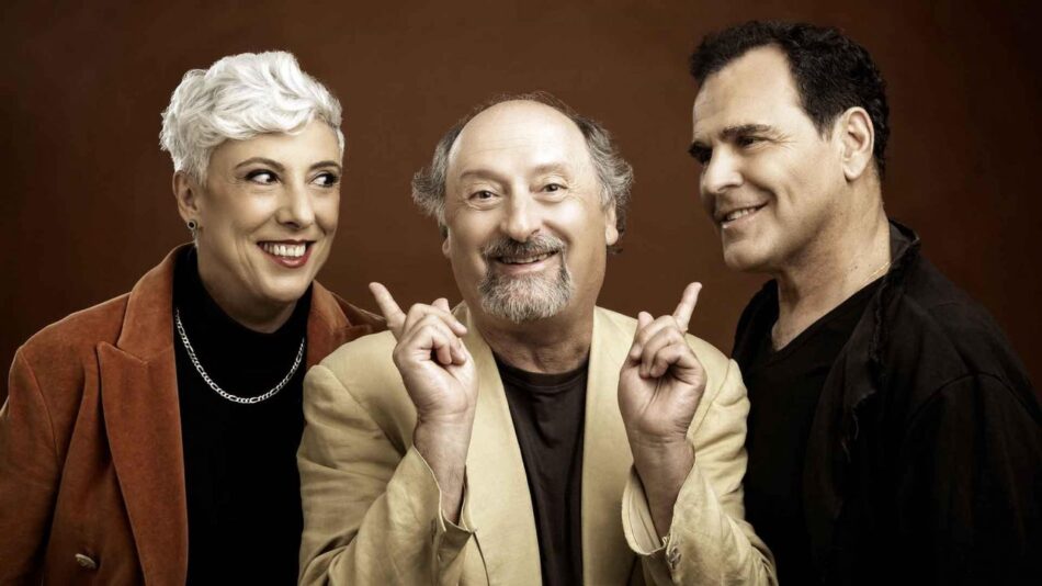 Antonio Cornacchione, Pino Quartullo e Alessandra Faiella al Paladolomiti il 14 novembre