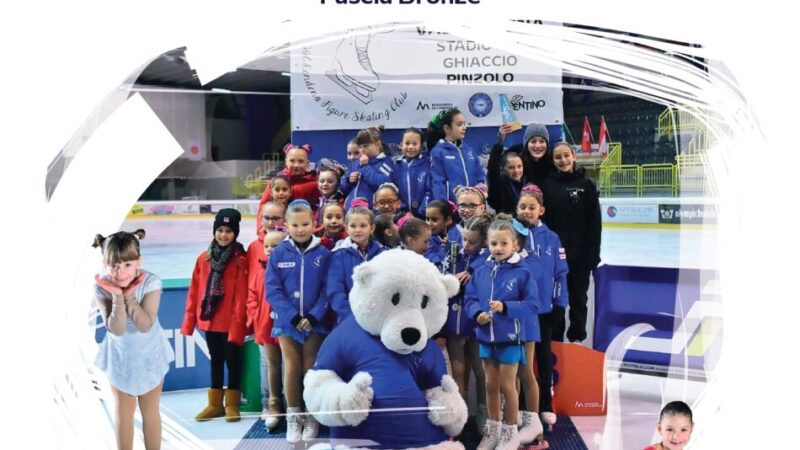 Pinzolo – Competizione Pattinaggio Artistico 22/23 novembre 2025