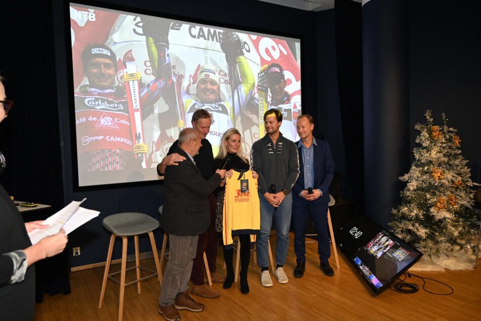 Dove lo sci fa la storia: 3Tre e Kvitfjell/Hafjell si incontrano ad Oslo