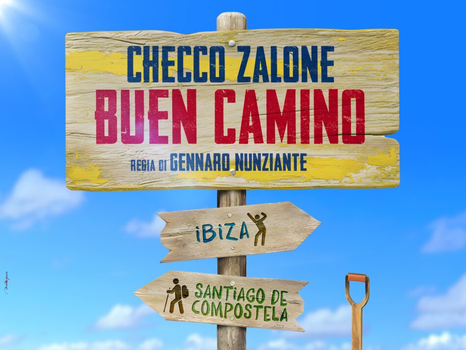 Cinema a Pinzolo: anteprima nazionale alla mezzanotte di Natale del film “Buen camino” di Checco Zalone