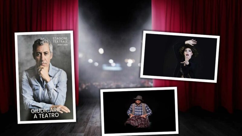 Giudicarie a Teatro 2025/2026