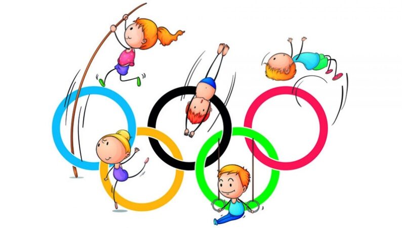 A PINZOLO ACCESA LA FIAMMA DELLE MINI OLIMPIADI DELLA VAL RENDENA