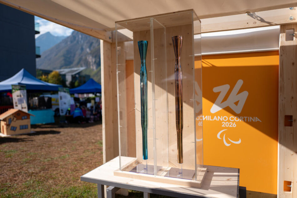 Olimpiadi, il percorso della Fiamma Olimpica in Trentino – il 30 gennaio passerà da Madonna di Campiglio