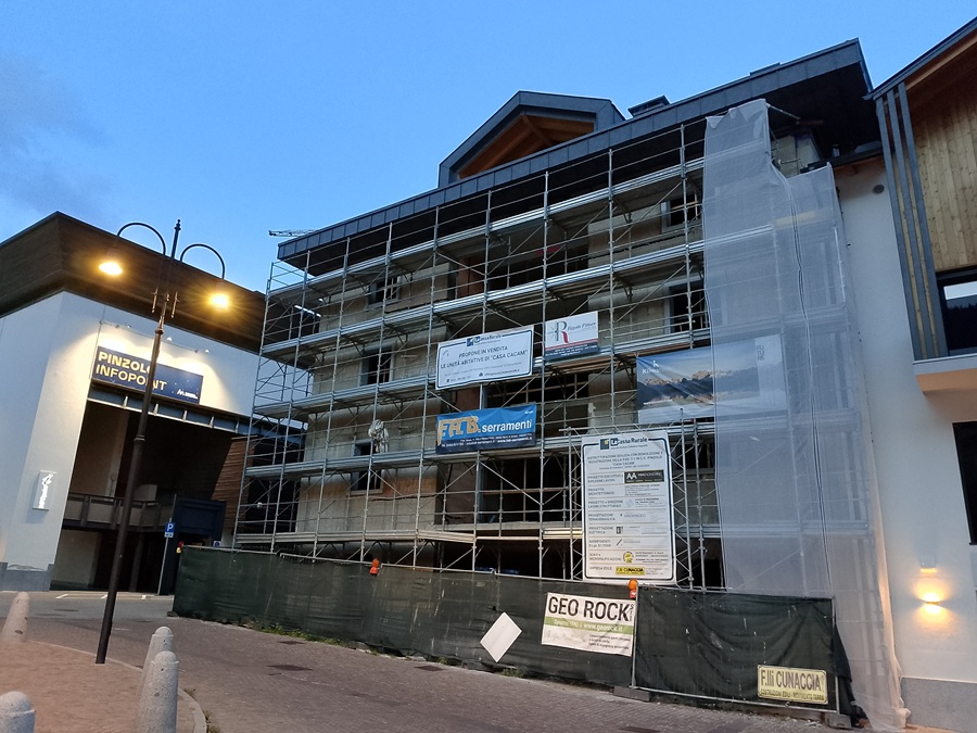 Casa Cacàm – la Cassa Rurale – la sentenza